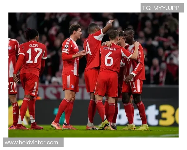 拜仁局面13场全胜！8轮轰30球创纪录，5战门兴全胜，58年初次